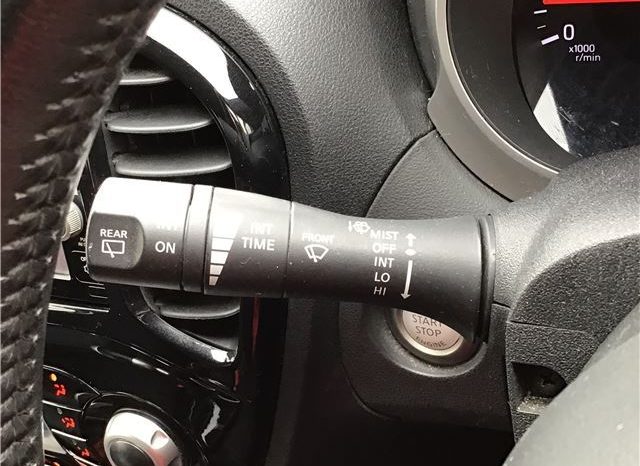 NISSAN JUKE full