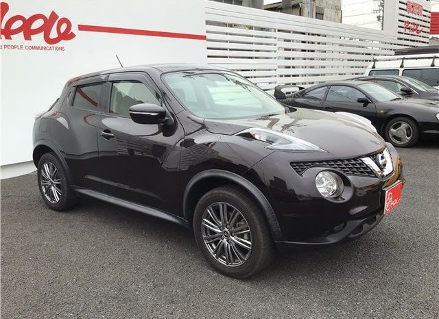 NISSAN JUKE full