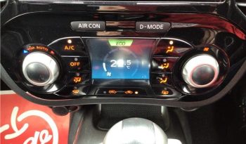 NISSAN JUKE full