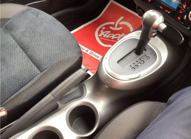 NISSAN JUKE full