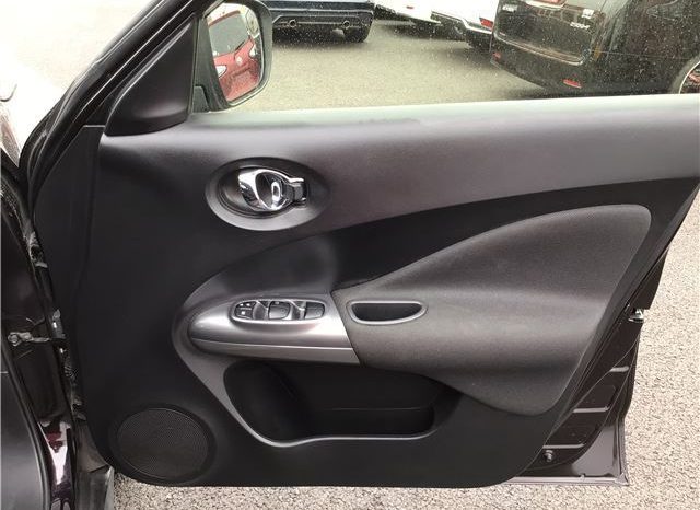 NISSAN JUKE full