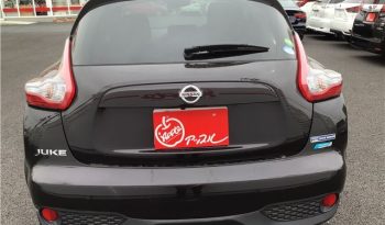 NISSAN JUKE full