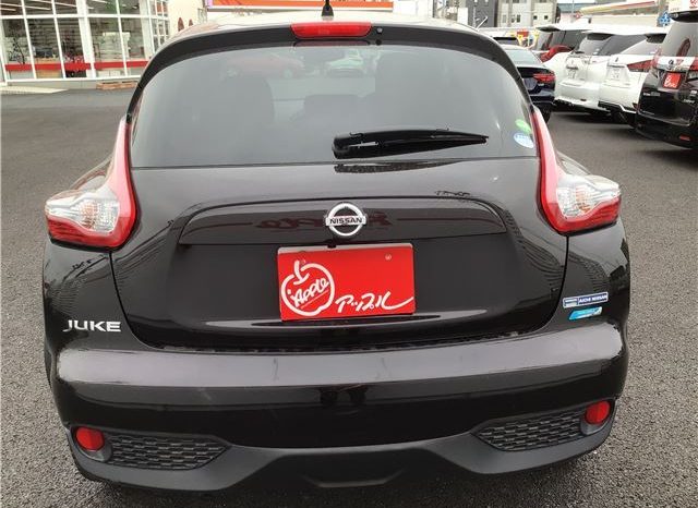 NISSAN JUKE full