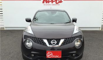 NISSAN JUKE full