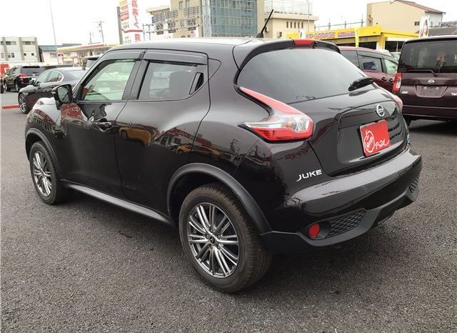 NISSAN JUKE full