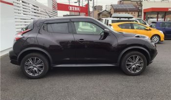 NISSAN JUKE full