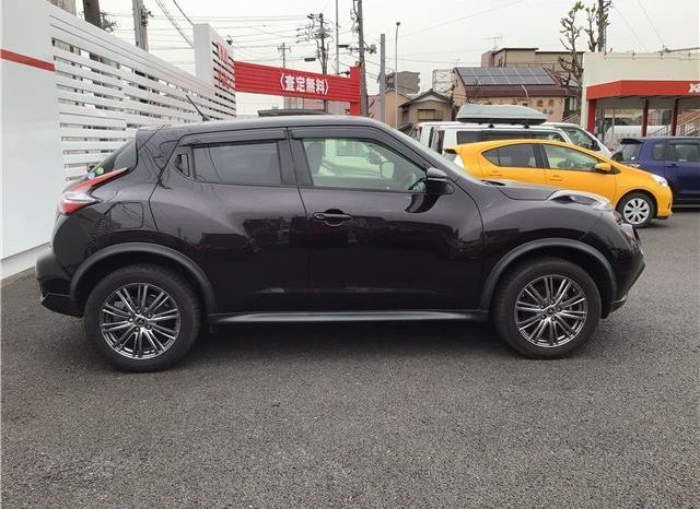 NISSAN JUKE full