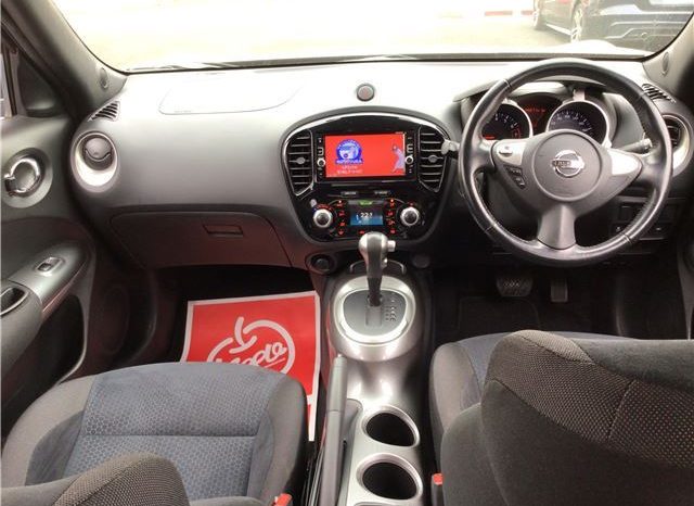 NISSAN JUKE full