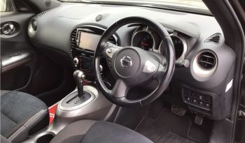 NISSAN JUKE full