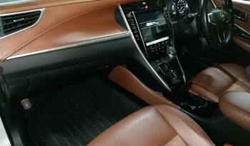 TOYOTA HARRIER PROGRESS full