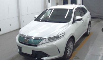 TOYOTA HARRIER PROGRESS full