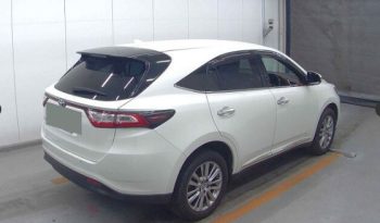 TOYOTA HARRIER PROGRESS full