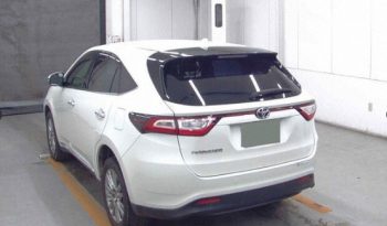 TOYOTA HARRIER PROGRESS full