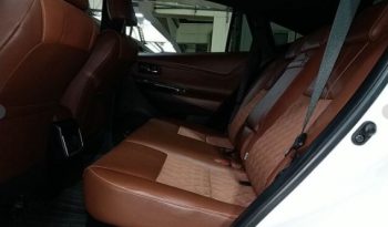 TOYOTA HARRIER PROGRESS full