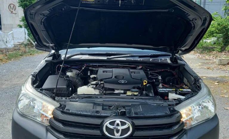 TOYOTA HILUX REVO 2016 full