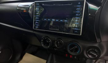 TOYOTA HILUX REVO 2016 full