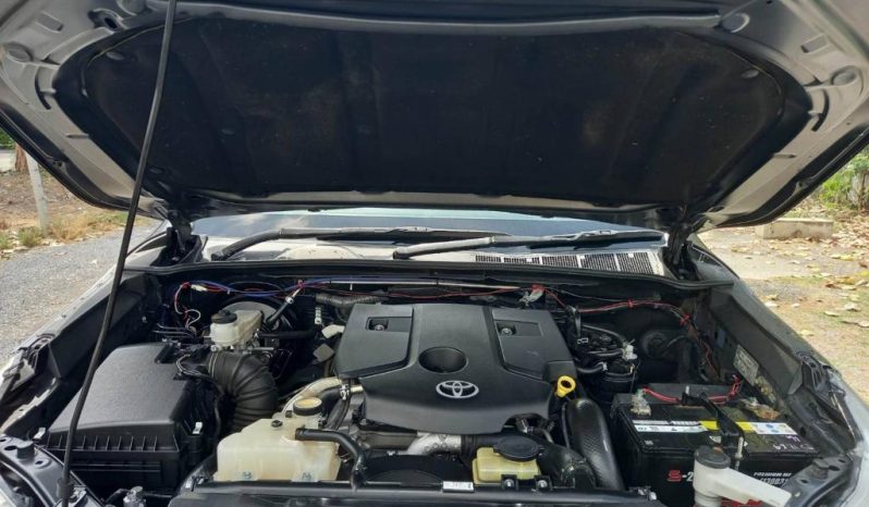 TOYOTA HILUX REVO 2016 full