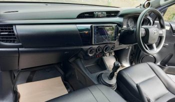 TOYOTA HILUX REVO 2016 full