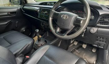 TOYOTA HILUX REVO 2016 full