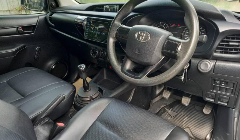 TOYOTA HILUX REVO 2016 full