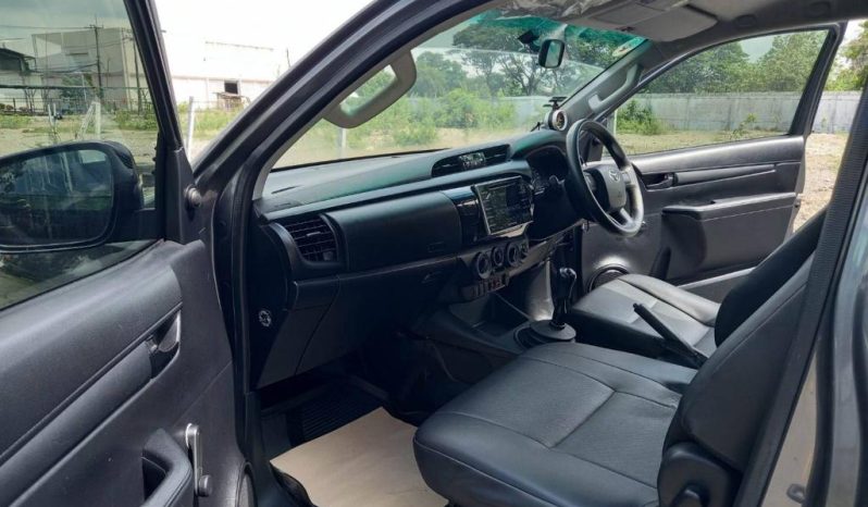 TOYOTA HILUX REVO 2016 full