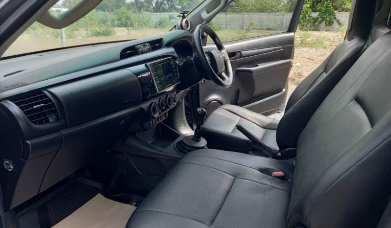 TOYOTA HILUX REVO 2016 full