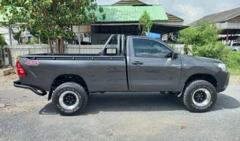 TOYOTA HILUX REVO 2016 full
