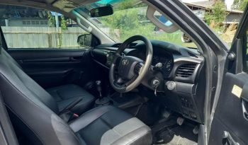 TOYOTA HILUX REVO 2016 full