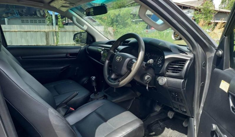 TOYOTA HILUX REVO 2016 full