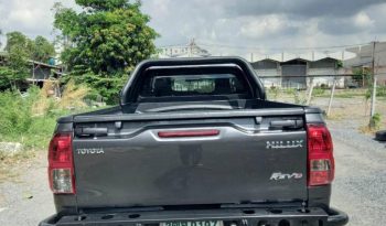 TOYOTA HILUX REVO 2016 full