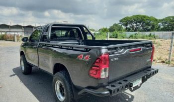 TOYOTA HILUX REVO 2016 full