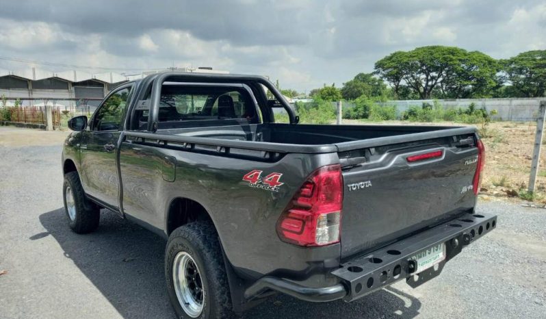 TOYOTA HILUX REVO 2016 full