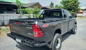 TOYOTA HILUX REVO 2016 full