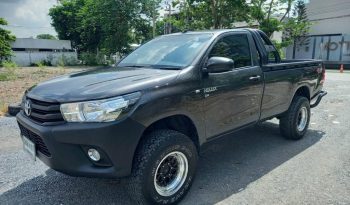 TOYOTA HILUX REVO 2016 full