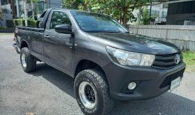 TOYOTA HILUX REVO 2016