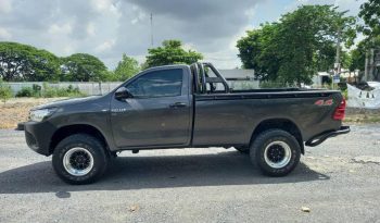 TOYOTA HILUX REVO 2016 full