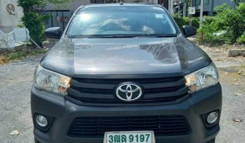 TOYOTA HILUX REVO 2016 full