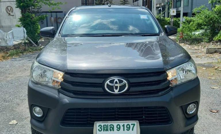 TOYOTA HILUX REVO 2016 full