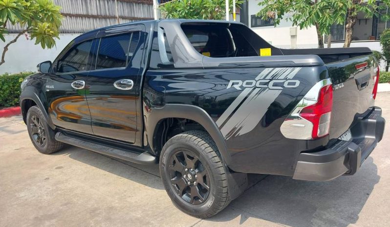 TOYOTA HILUX ROCCO full