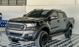 FORD Ranger – Wild Truck