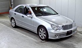 Mercedes Benz C180 Compressor 2004/08