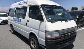 TOYOTA HIACE 5L