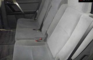 TOYOTA LAND CRUISER PRADO full