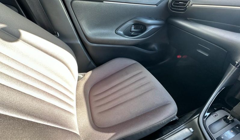 TOYOTA YARIS full