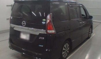 NISSAN SERENA full