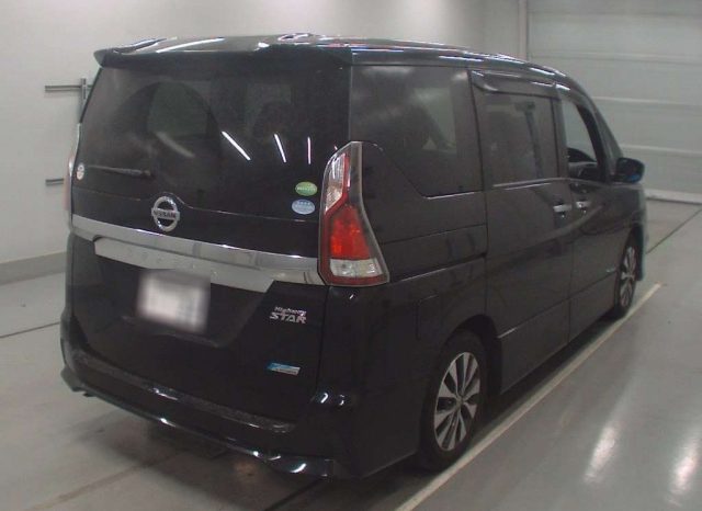NISSAN SERENA full
