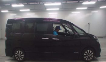 NISSAN SERENA full