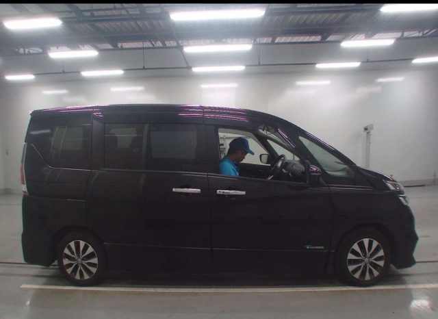 NISSAN SERENA full
