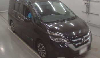 NISSAN SERENA full