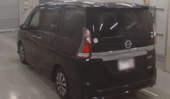 NISSAN SERENA full